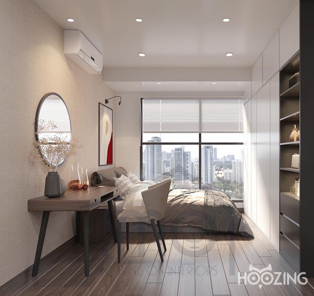Studio Apartment in Thu Duc, Ho Chi Minh, Vietnam No. 30800