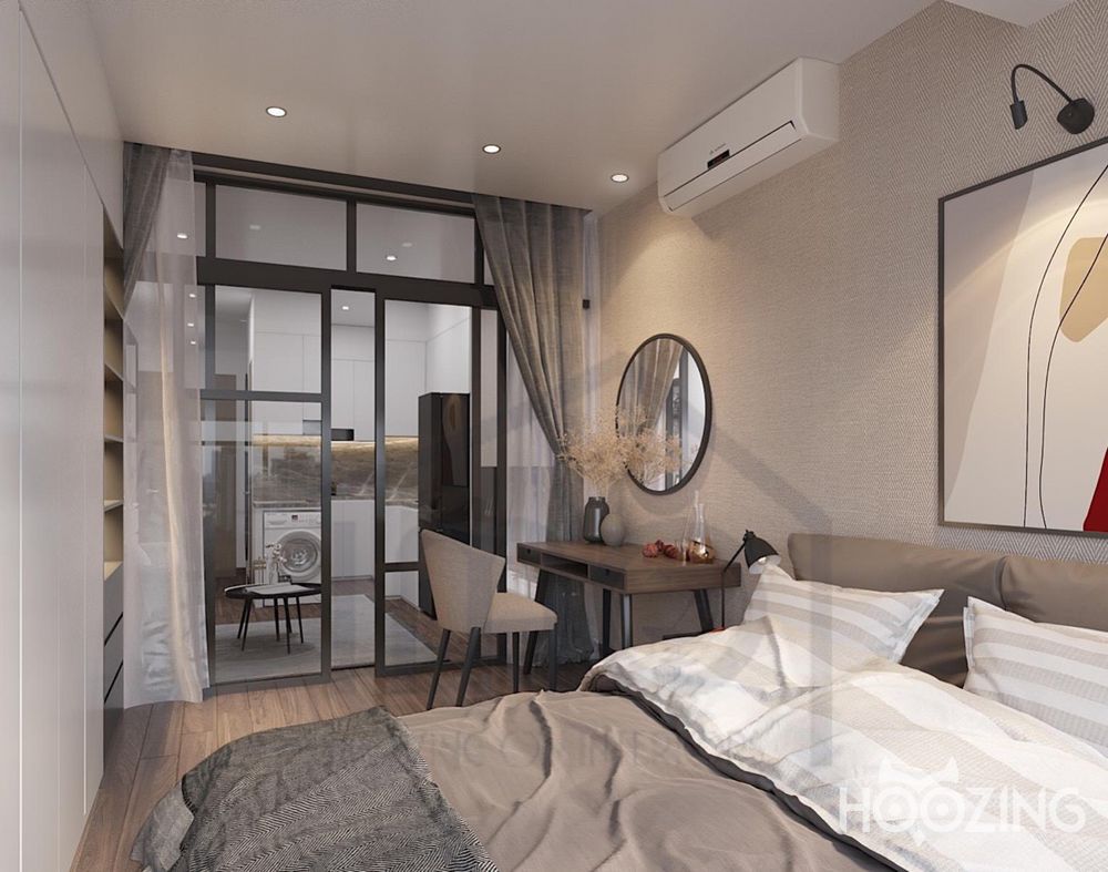 Studio Apartment in Thu Duc, Ho Chi Minh, Vietnam No. 30800