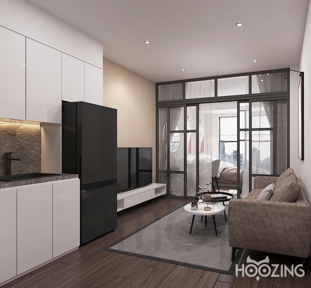 Studio Apartment in Thu Duc, Ho Chi Minh, Vietnam No. 30800