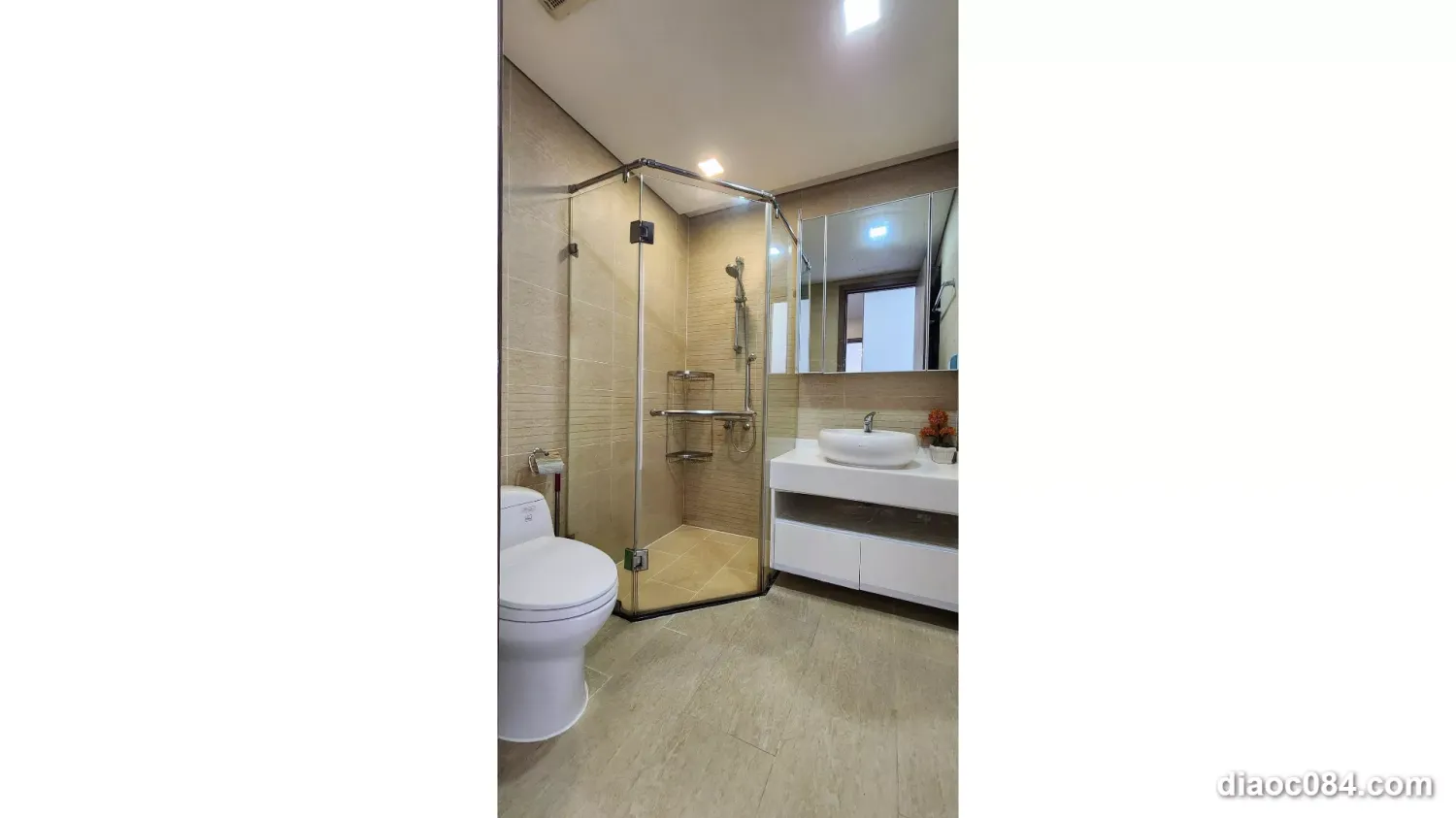 2 bedrooms Apartment in Binh Thanh, Ho Chi Minh, Vietnam No. 30688