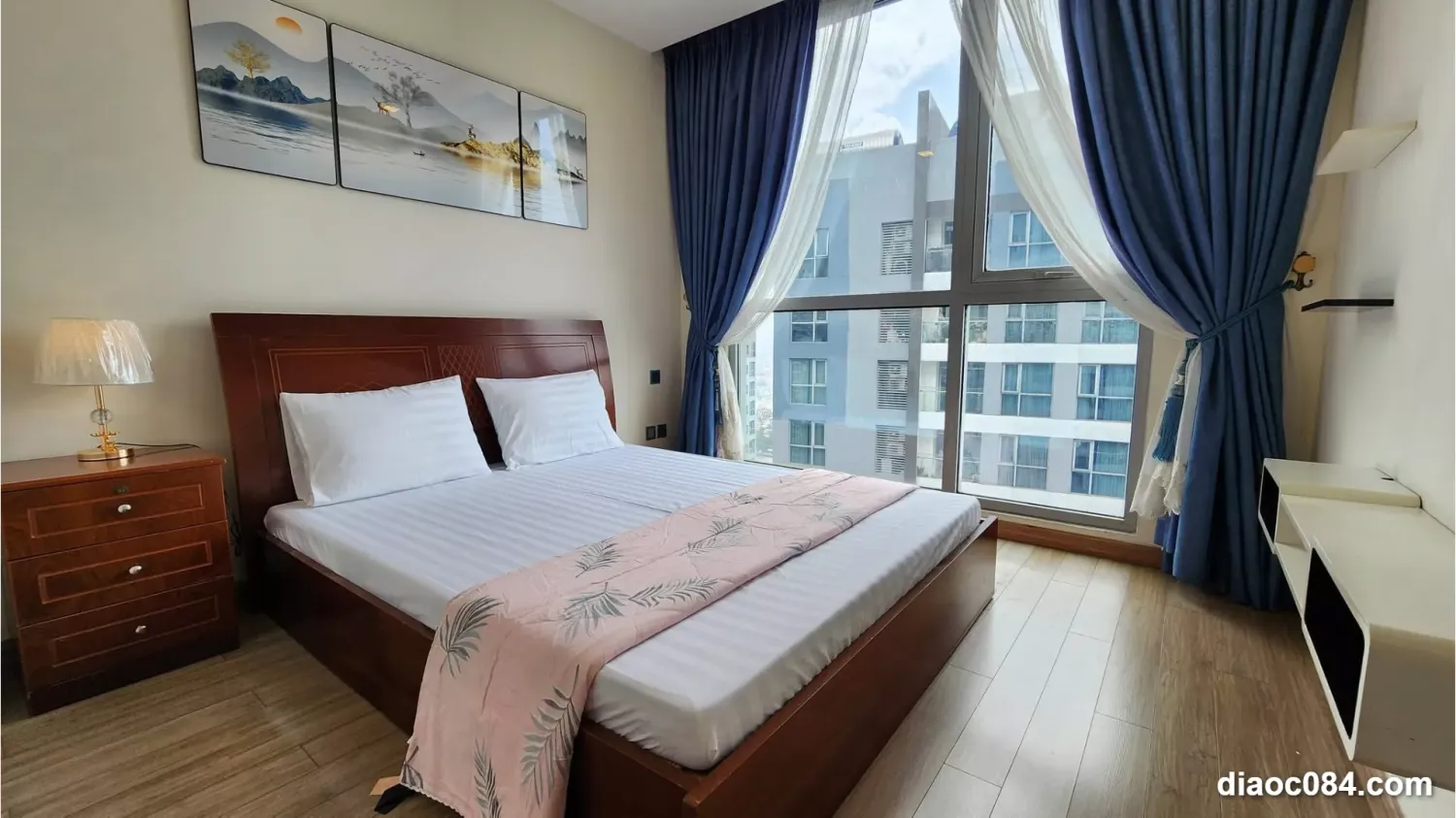 2 bedrooms Apartment in Binh Thanh, Ho Chi Minh, Vietnam No. 30688
