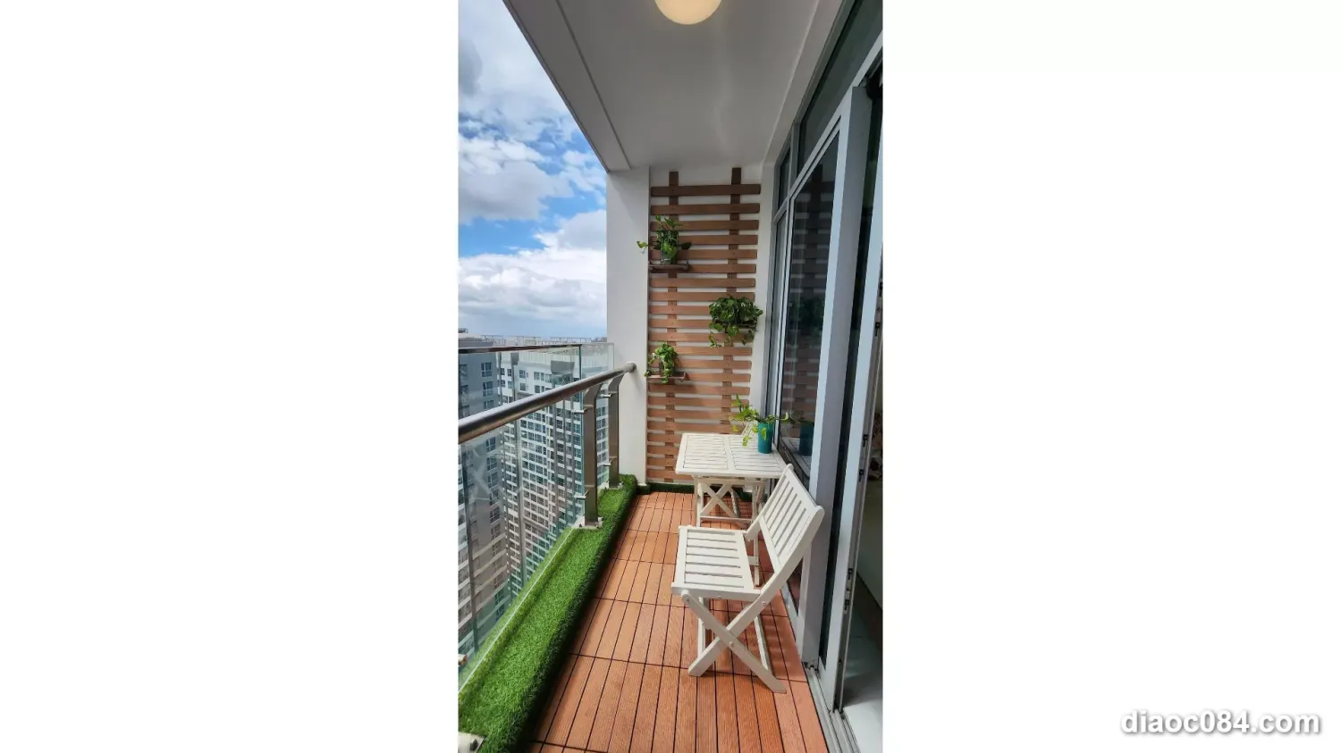 2 bedrooms Apartment in Binh Thanh, Ho Chi Minh, Vietnam No. 30688