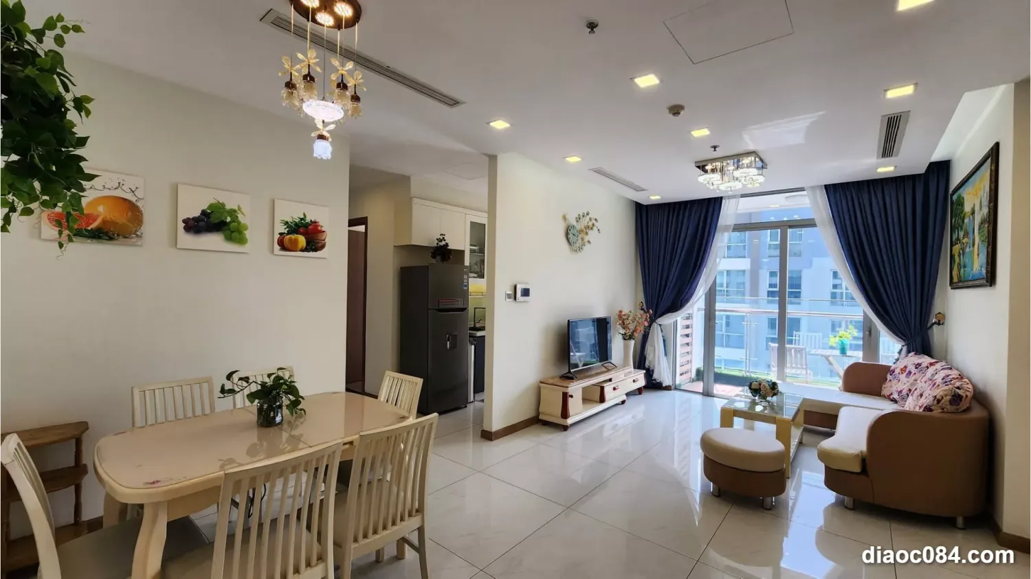 2 bedrooms Apartment in Binh Thanh, Ho Chi Minh, Vietnam No. 30688