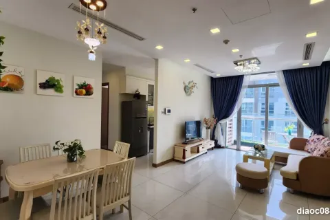 2 bedrooms Apartment in Binh Thanh, Ho Chi Minh, Vietnam No. 30688
