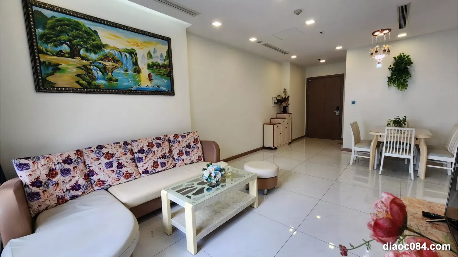 2 bedrooms Apartment in Binh Thanh, Ho Chi Minh, Vietnam No. 30688