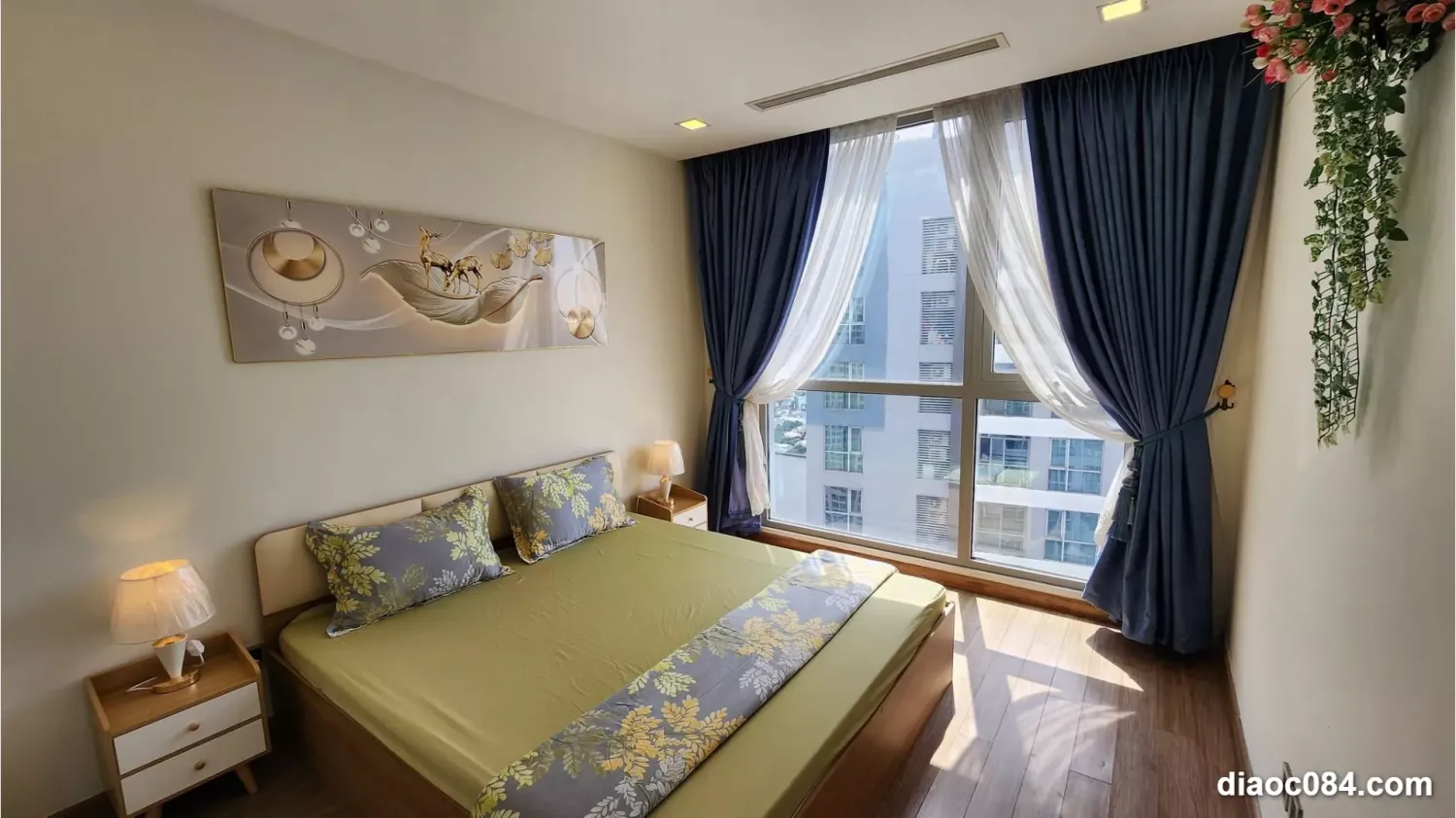 2 bedrooms Apartment in Binh Thanh, Ho Chi Minh, Vietnam No. 30688