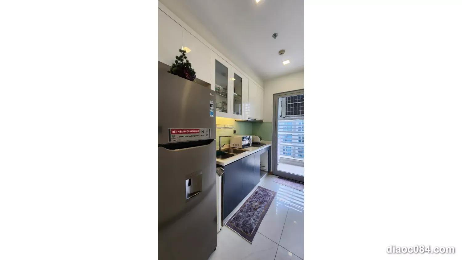 2 bedrooms Apartment in Binh Thanh, Ho Chi Minh, Vietnam No. 30688