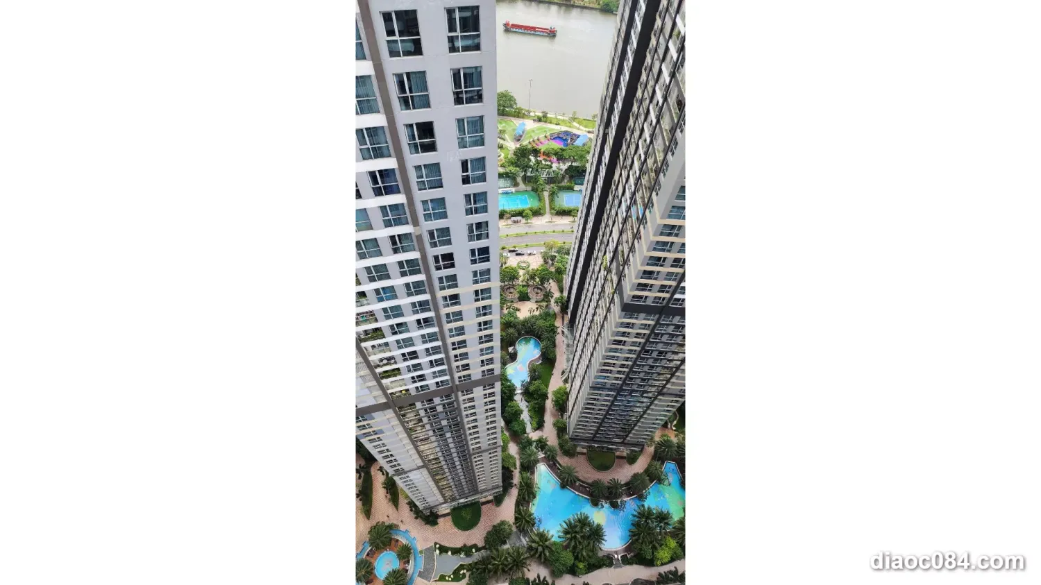 2 bedrooms Apartment in Binh Thanh, Ho Chi Minh, Vietnam No. 30688
