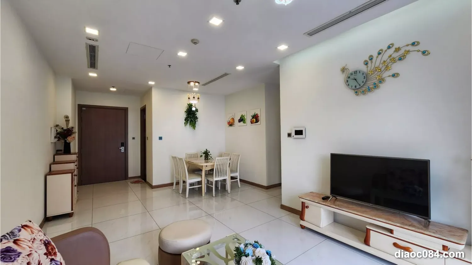2 bedrooms Apartment in Binh Thanh, Ho Chi Minh, Vietnam No. 30688