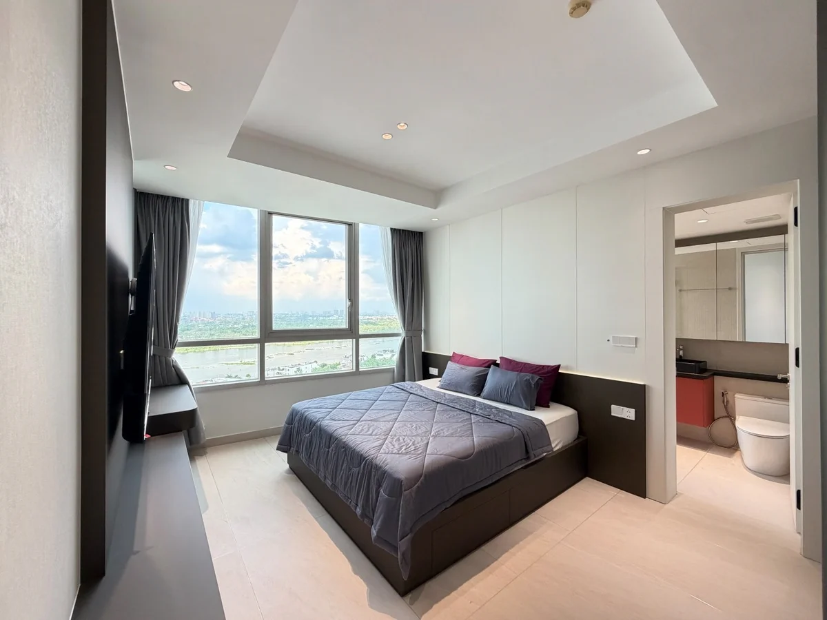 3 bedrooms Apartment in Thu Duc, Ho Chi Minh, Vietnam No. 27466