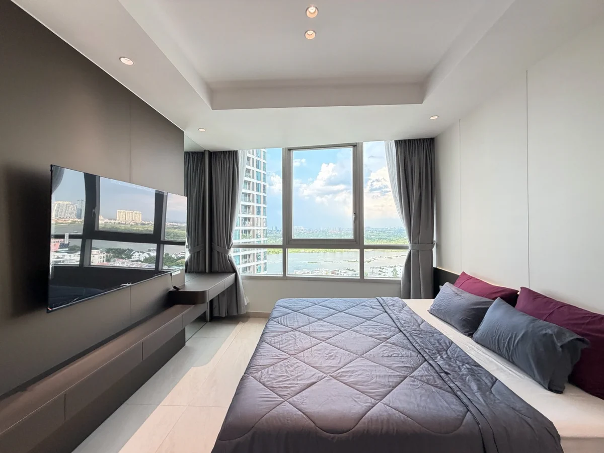 3 bedrooms Apartment in Thu Duc, Ho Chi Minh, Vietnam No. 27466