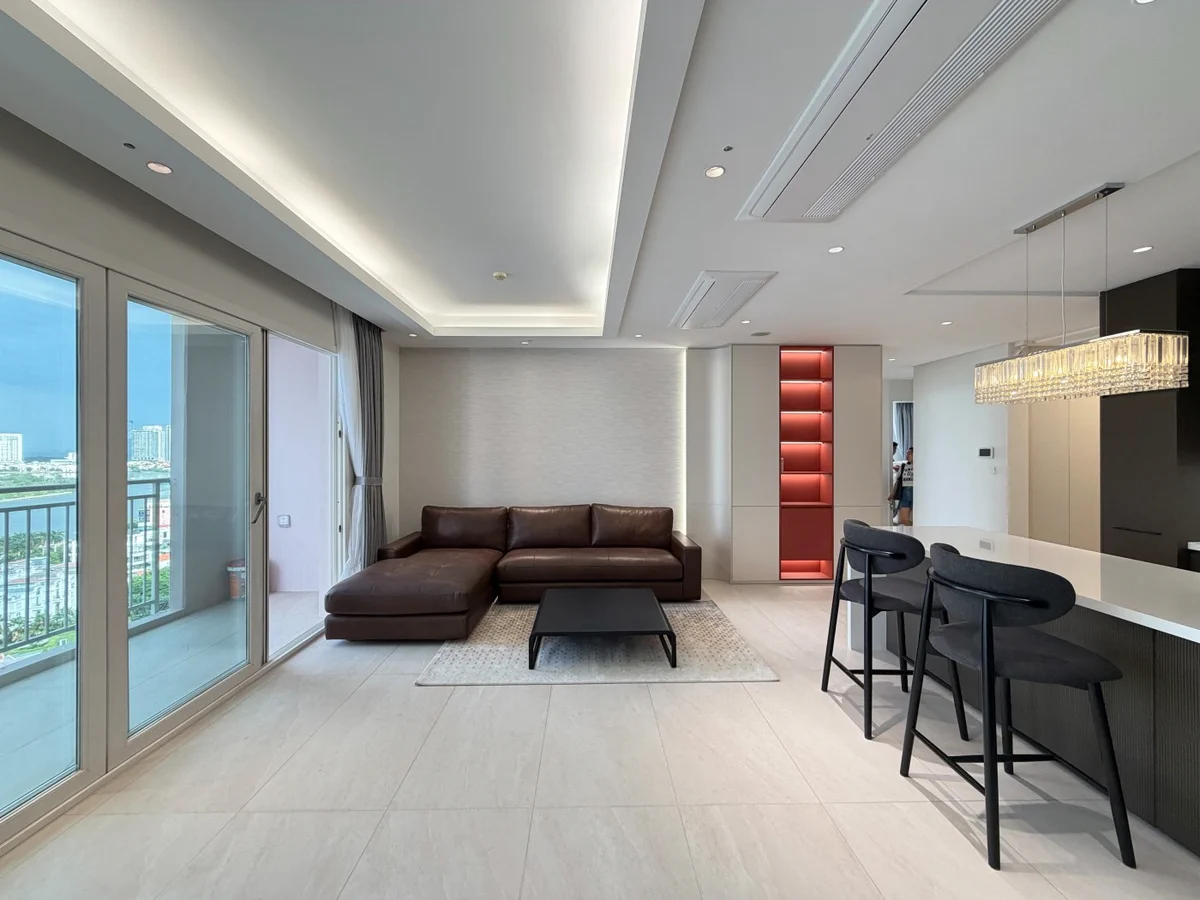 3 bedrooms Apartment in Thu Duc, Ho Chi Minh, Vietnam No. 27466