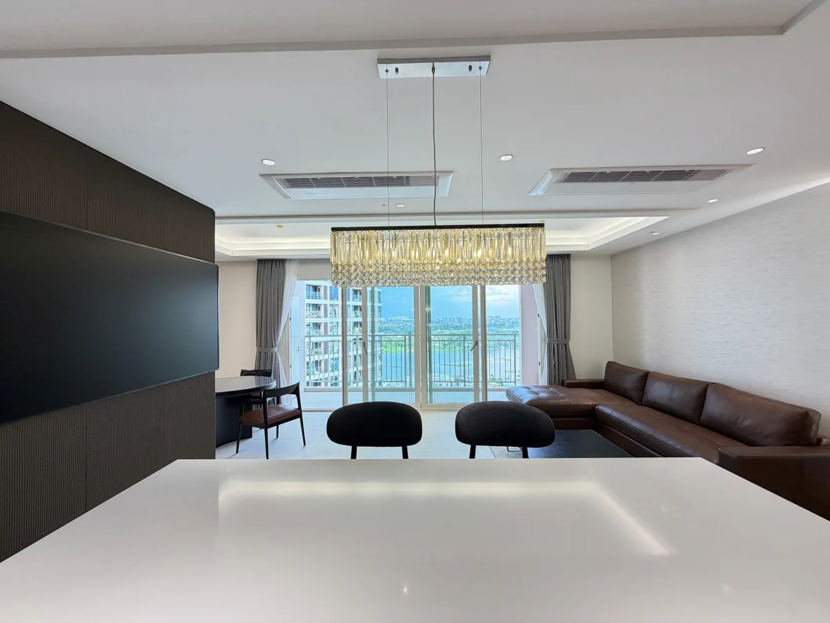 3 bedrooms Apartment in Thu Duc, Ho Chi Minh, Vietnam No. 27466