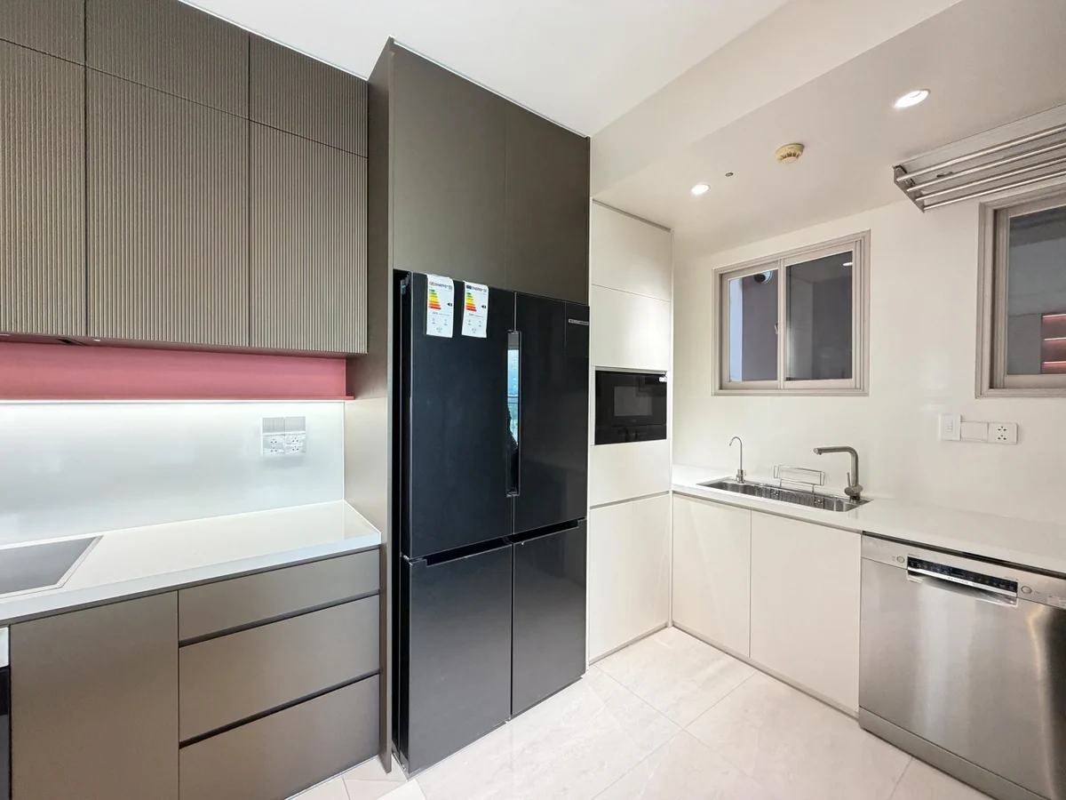 3 bedrooms Apartment in Thu Duc, Ho Chi Minh, Vietnam No. 27466