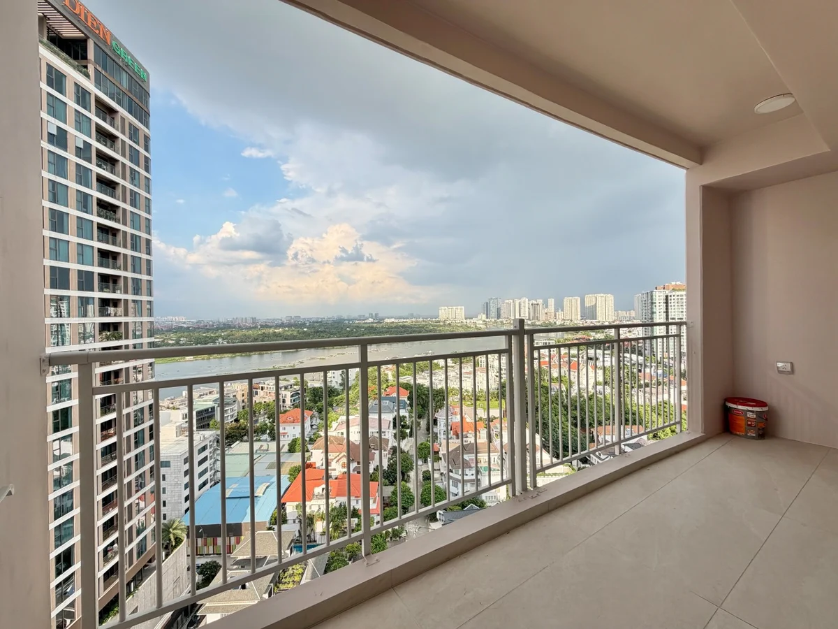 3 bedrooms Apartment in Thu Duc, Ho Chi Minh, Vietnam No. 27466