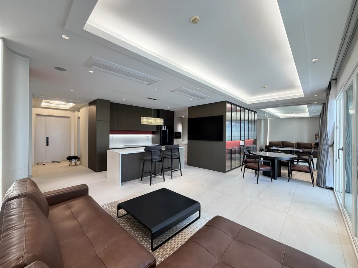 3 bedrooms Apartment in Thu Duc, Ho Chi Minh, Vietnam No. 27466