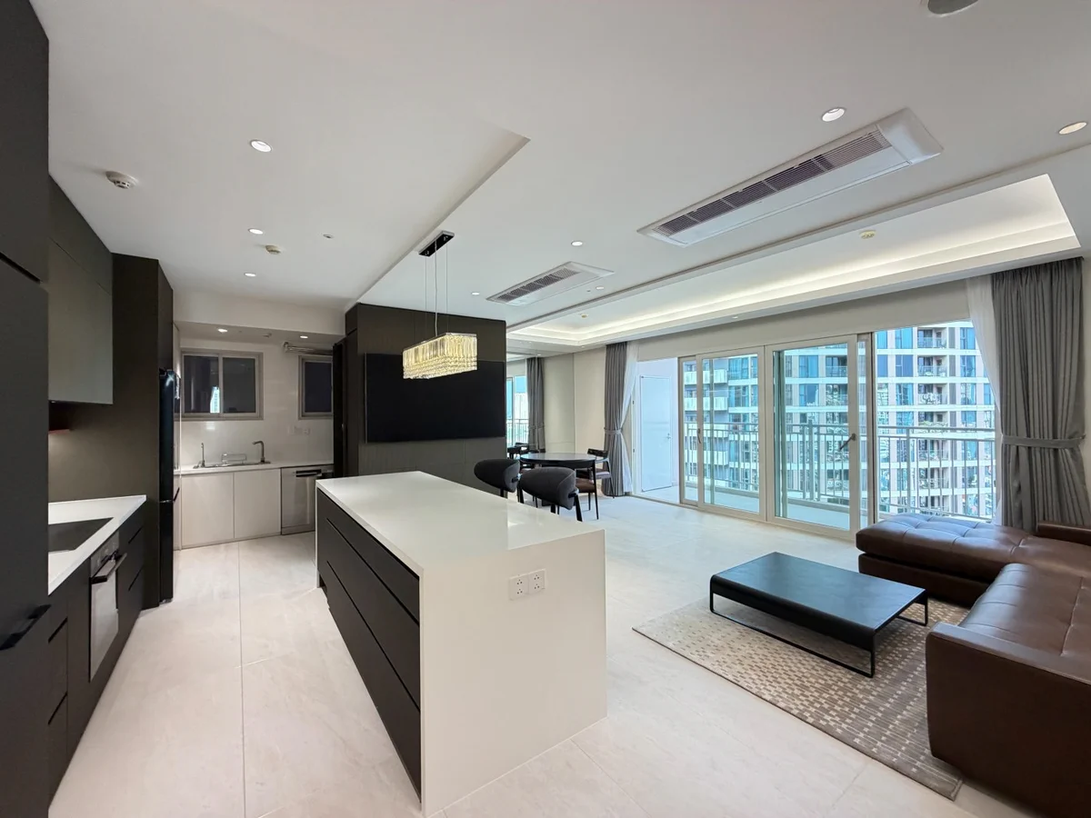 3 bedrooms Apartment in Thu Duc, Ho Chi Minh, Vietnam No. 27466