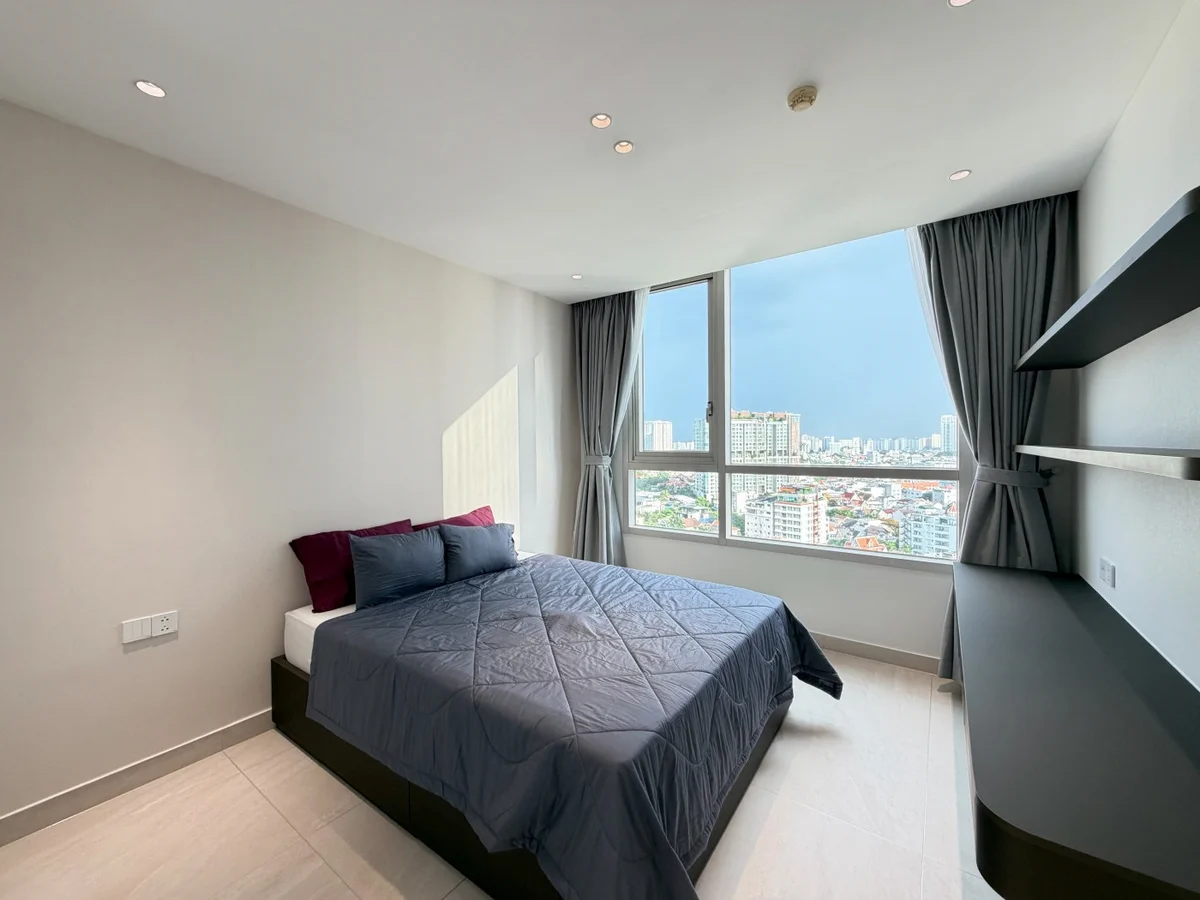 3 bedrooms Apartment in Thu Duc, Ho Chi Minh, Vietnam No. 27466