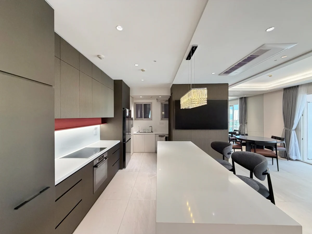 3 bedrooms Apartment in Thu Duc, Ho Chi Minh, Vietnam No. 27466