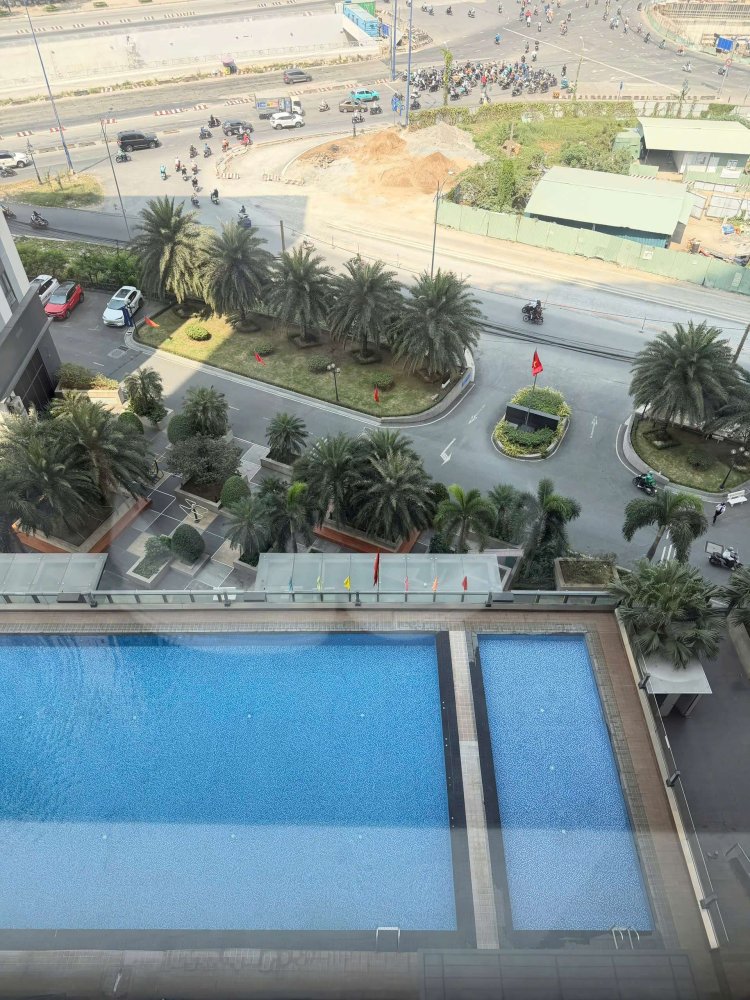 3 bedrooms Apartment in Thu Duc, Ho Chi Minh, Vietnam No. 29614