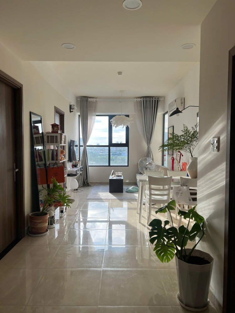 3 bedrooms Apartment in Thu Duc, Ho Chi Minh, Vietnam No. 29614