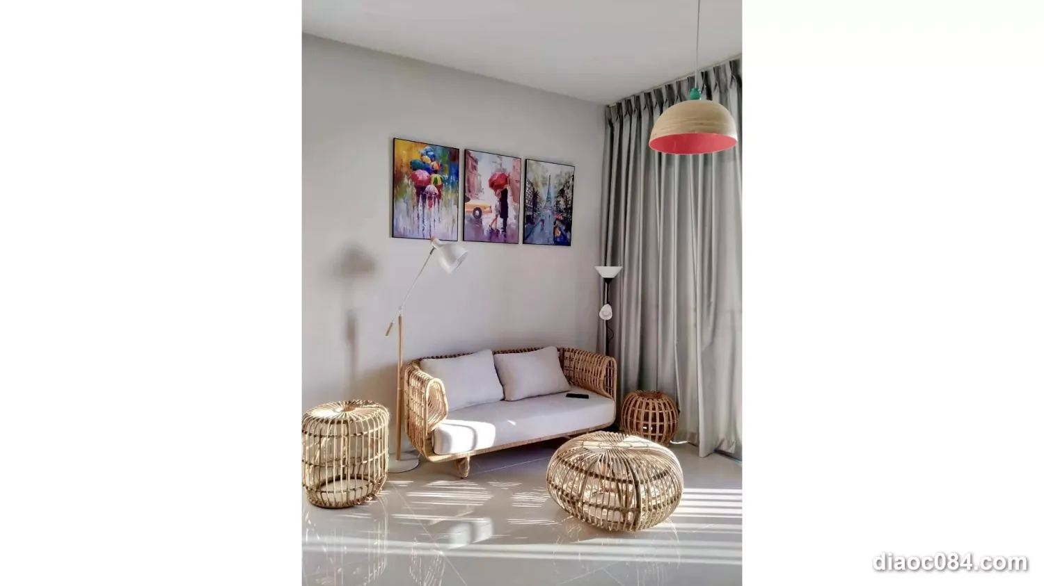 2 bedrooms Apartment in Thu Duc, Ho Chi Minh, Vietnam No. 30565