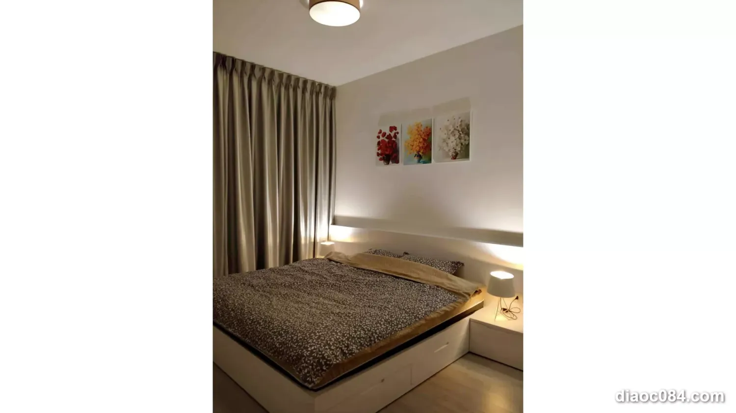 2 bedrooms Apartment in Thu Duc, Ho Chi Minh, Vietnam No. 30565