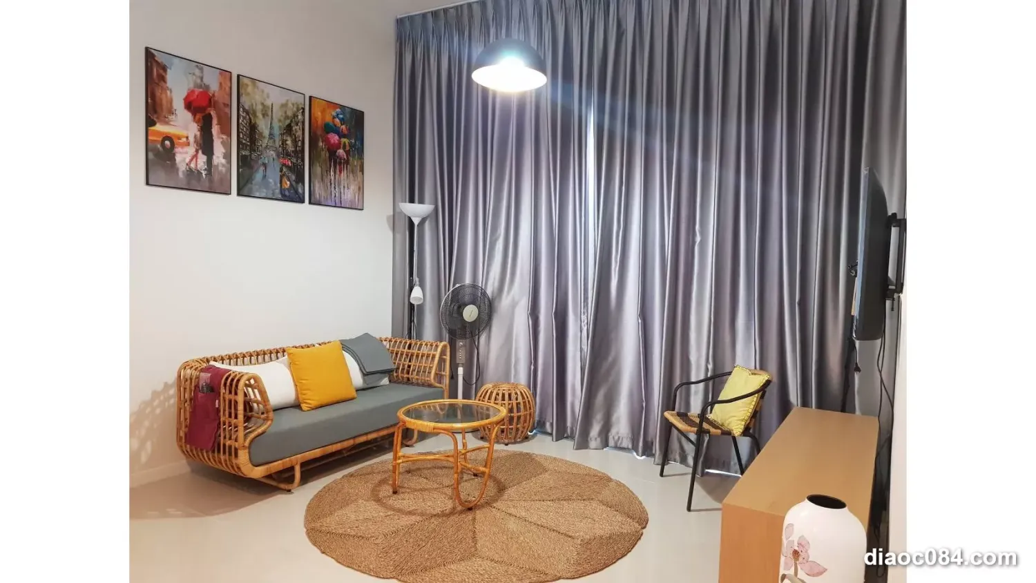 2 bedrooms Apartment in Thu Duc, Ho Chi Minh, Vietnam No. 30565