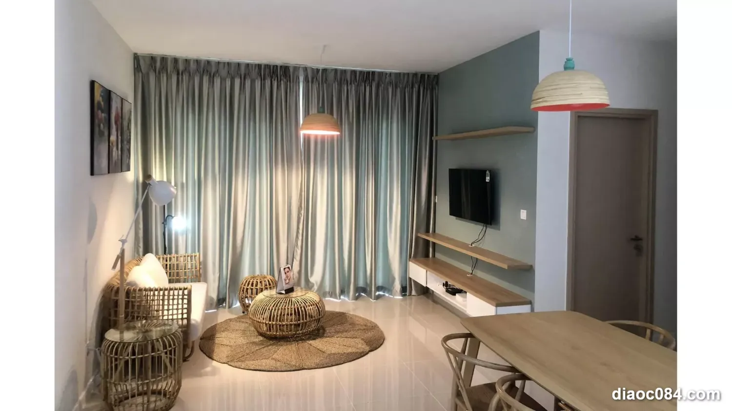 2 bedrooms Apartment in Thu Duc, Ho Chi Minh, Vietnam No. 30565