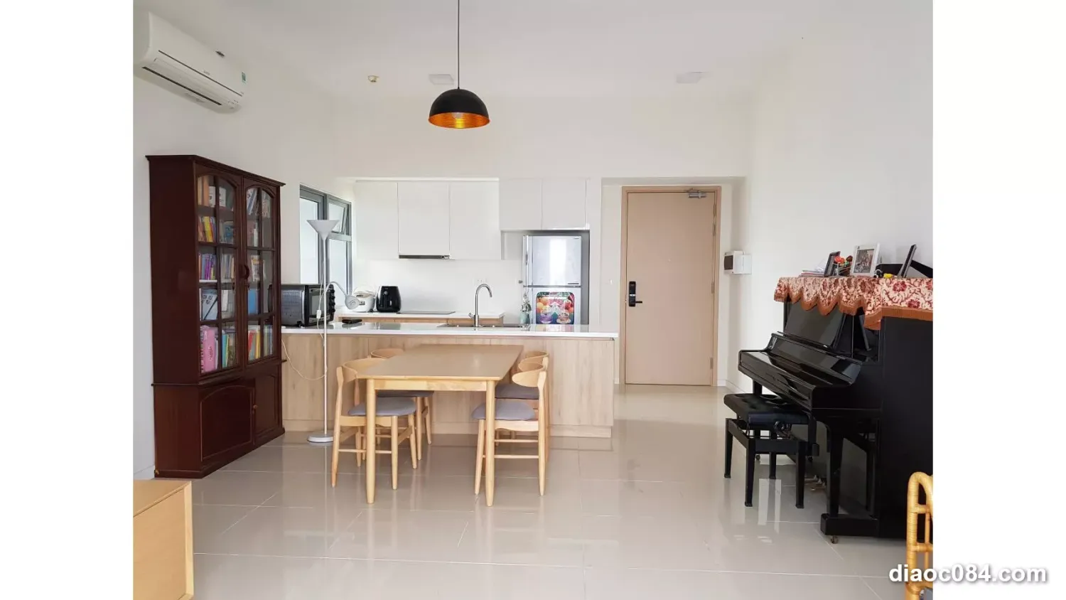 2 bedrooms Apartment in Thu Duc, Ho Chi Minh, Vietnam No. 30565