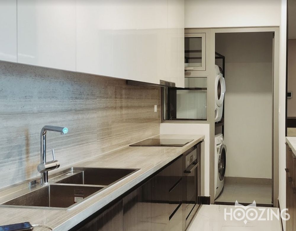 1 bedroom Apartment in Thu Duc, Ho Chi Minh, Vietnam No. 31145