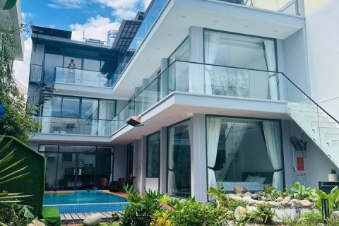 8 bedrooms Villa in Nha Trang, Vietnam No. 31660