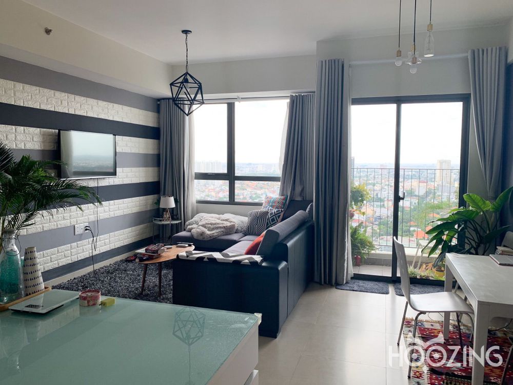 2 bedrooms Apartment in Thu Duc, Ho Chi Minh, Vietnam No. 30983