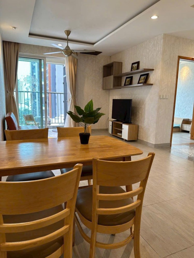 2 bedrooms Apartment in Thu Duc, Ho Chi Minh, Vietnam No. 29610
