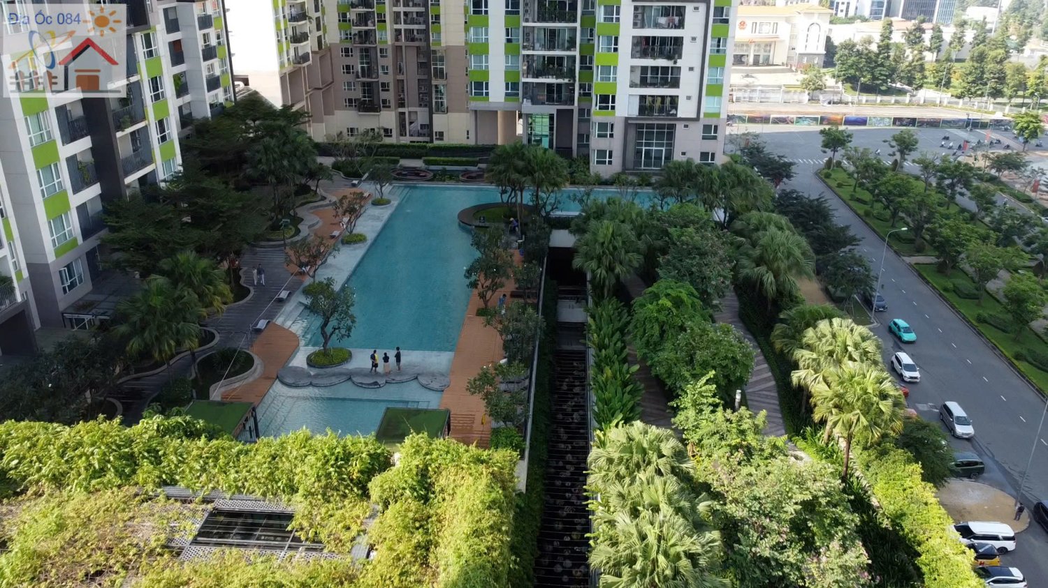 2 bedrooms Apartment in Thu Duc, Ho Chi Minh, Vietnam No. 29610