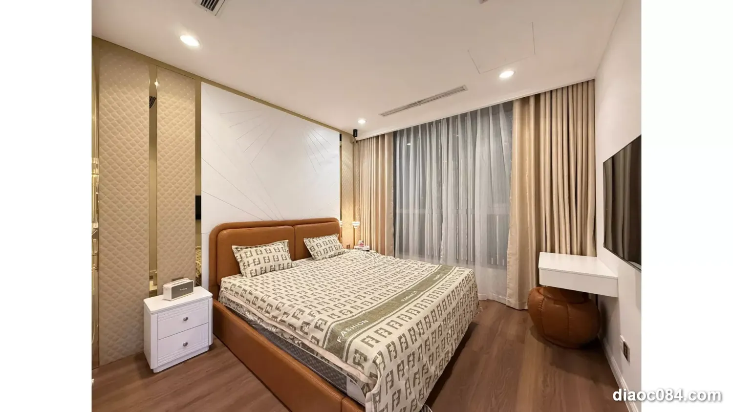 2 bedrooms Apartment in Binh Thanh, Ho Chi Minh, Vietnam No. 30692