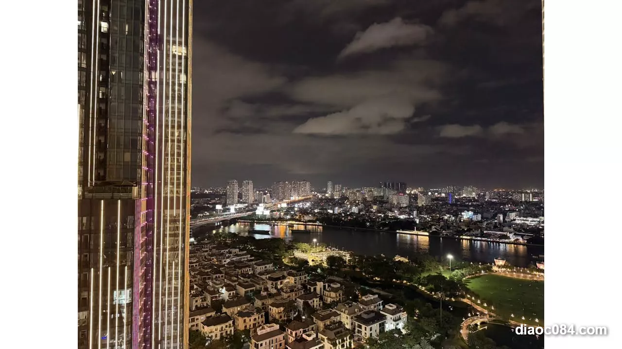 2 bedrooms Apartment in Binh Thanh, Ho Chi Minh, Vietnam No. 30692