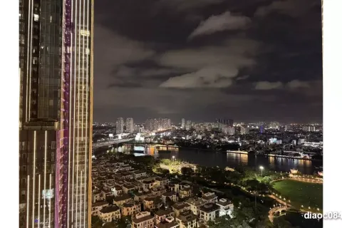 2 bedrooms Apartment in Binh Thanh, Ho Chi Minh, Vietnam No. 30692