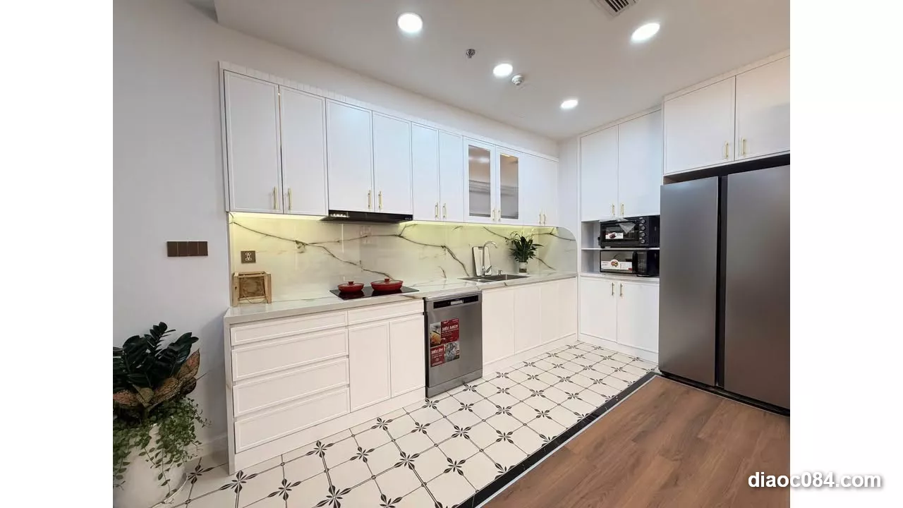 2 bedrooms Apartment in Binh Thanh, Ho Chi Minh, Vietnam No. 30692