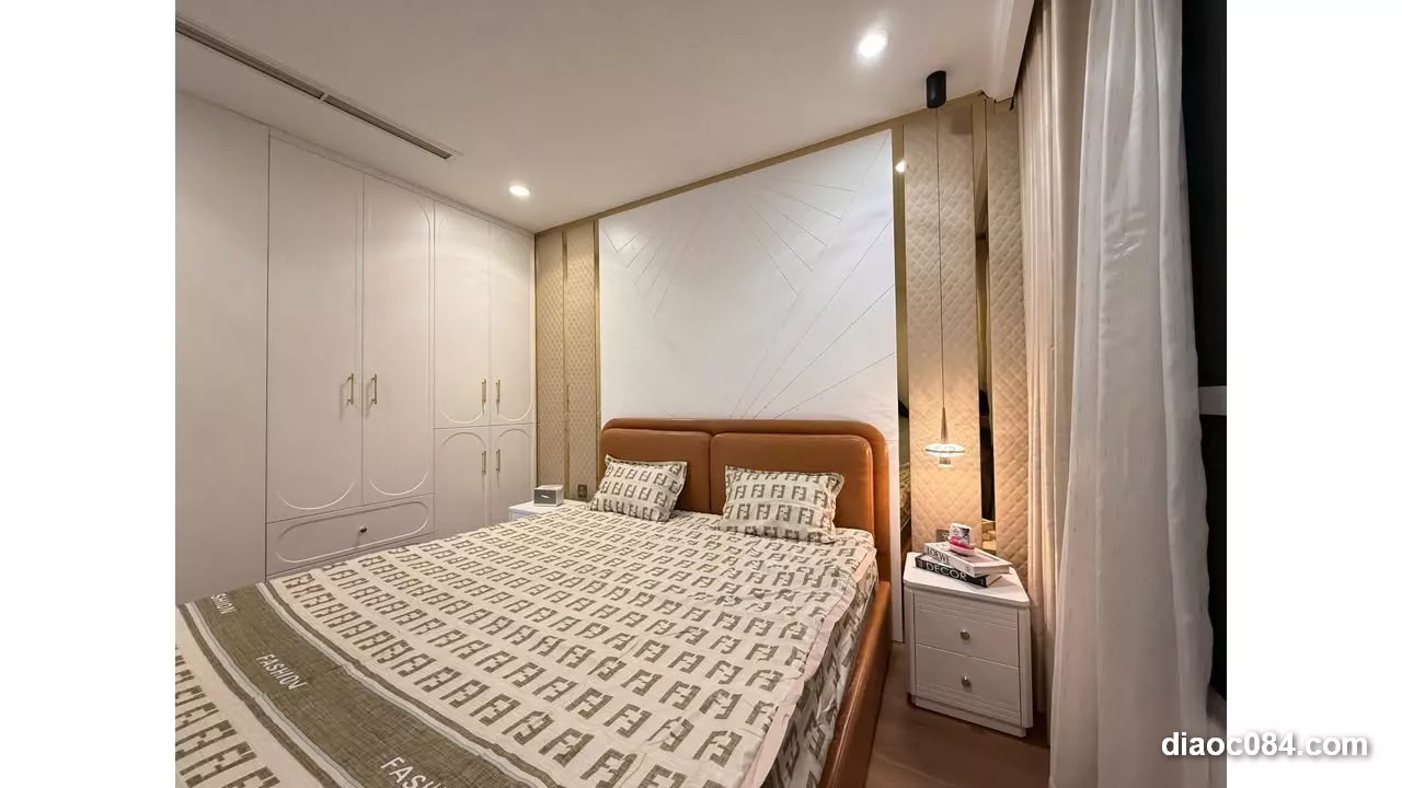 2 bedrooms Apartment in Binh Thanh, Ho Chi Minh, Vietnam No. 30692