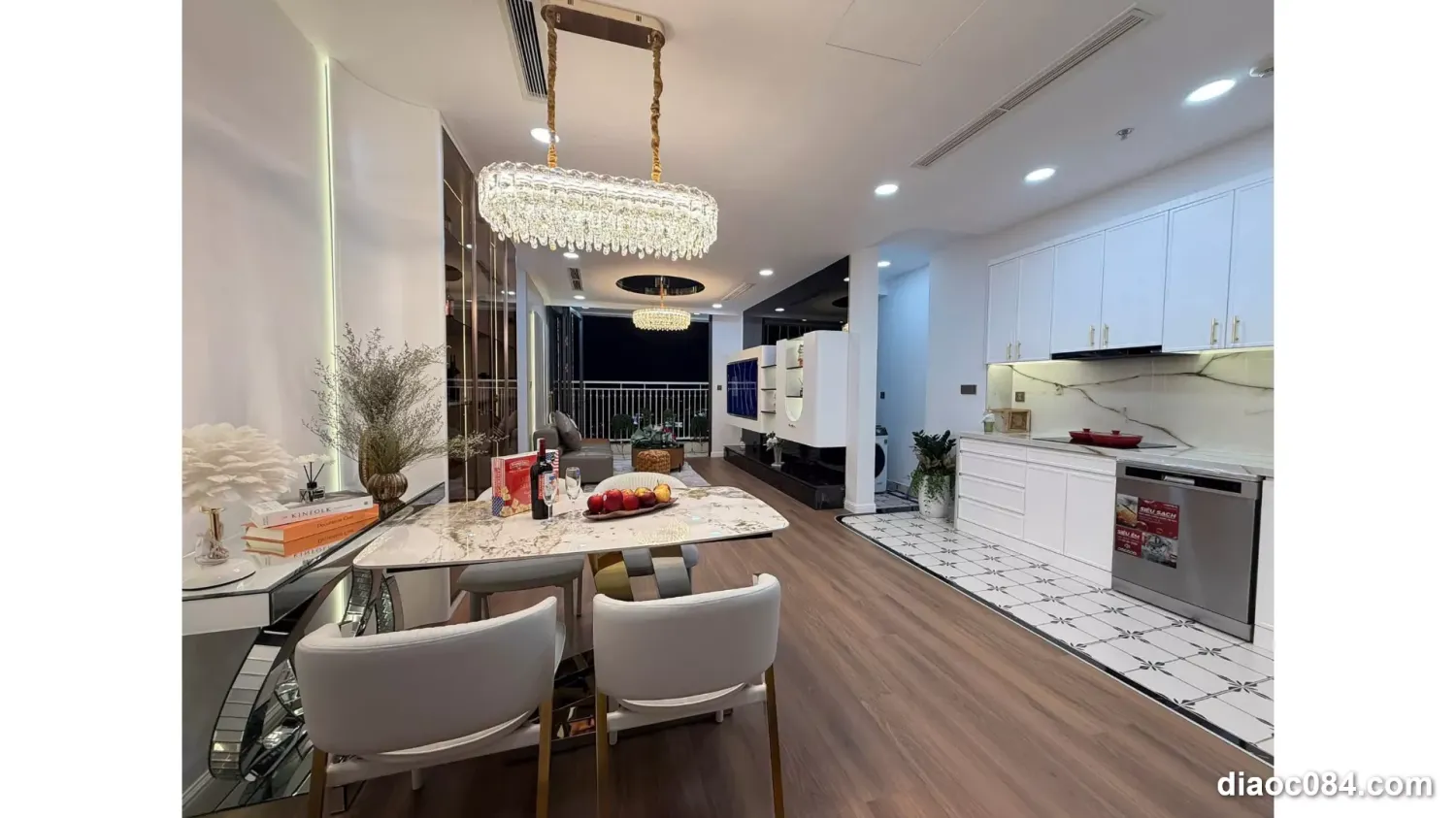 2 bedrooms Apartment in Binh Thanh, Ho Chi Minh, Vietnam No. 30692