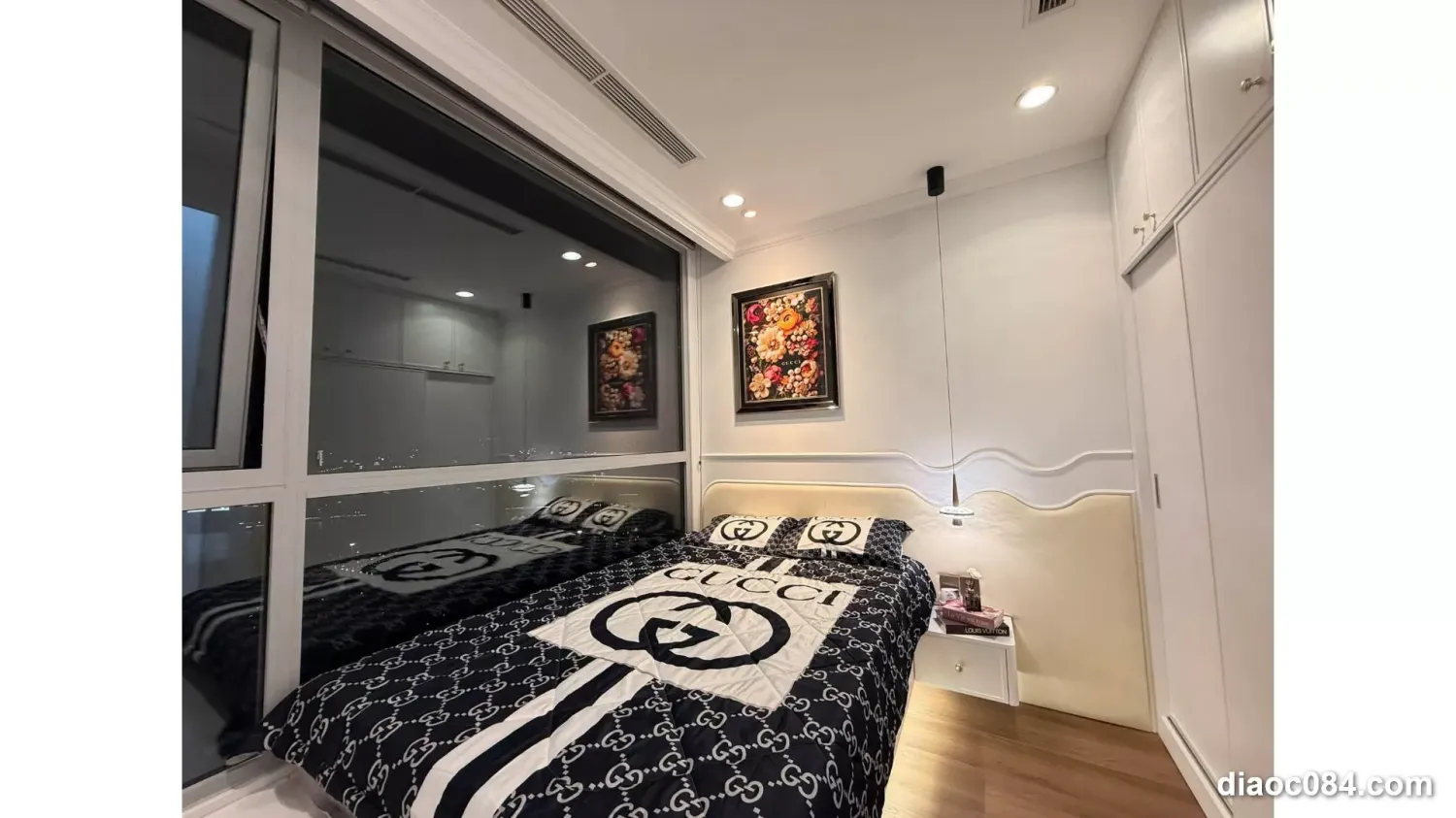 2 bedrooms Apartment in Binh Thanh, Ho Chi Minh, Vietnam No. 30692