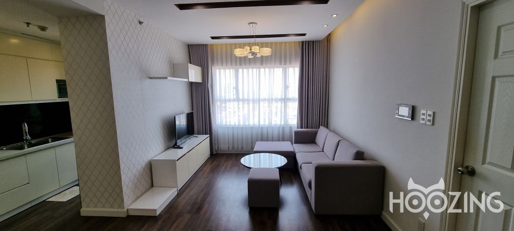 2 bedrooms Apartment in District 7, Ho Chi Minh, Vietnam No. 30843