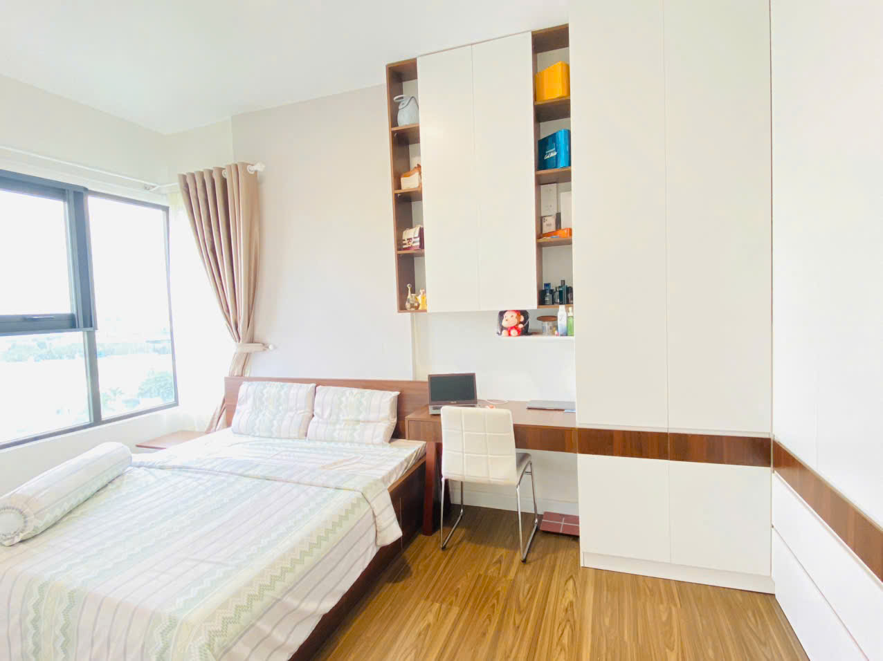 2 bedrooms Apartment in Thu Duc, Ho Chi Minh, Vietnam No. 26775