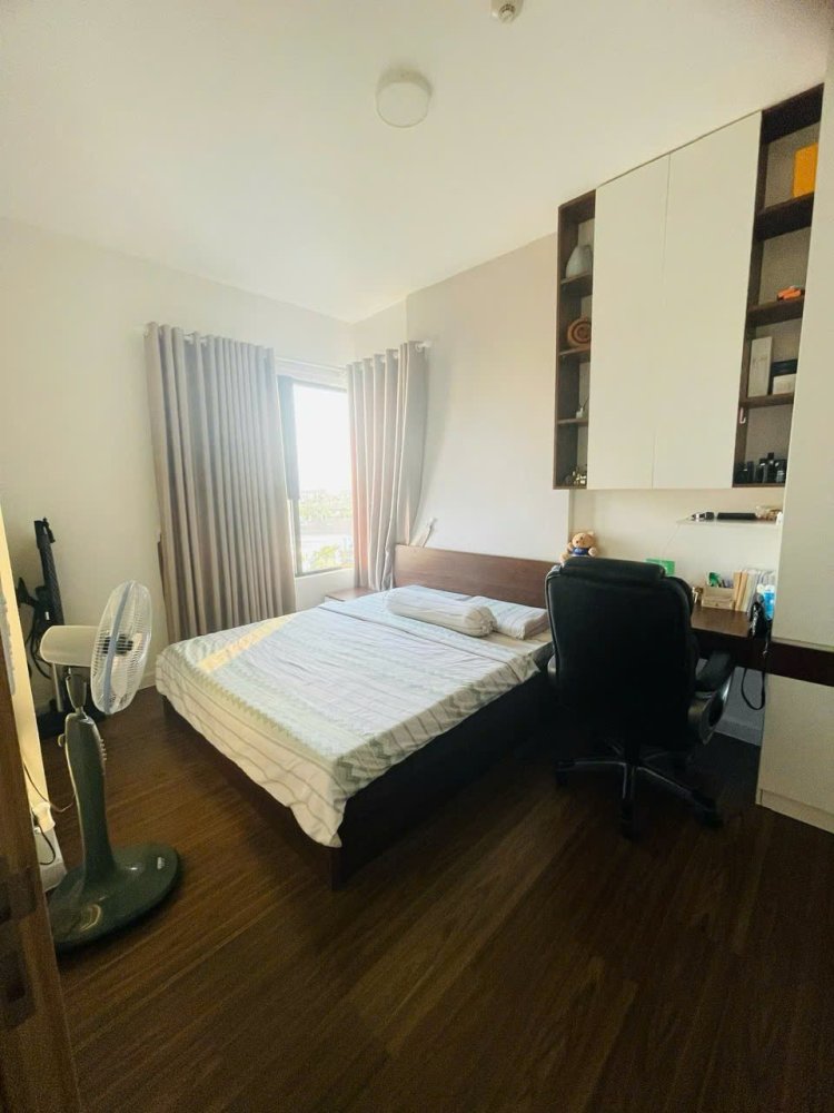 2 bedrooms Apartment in Thu Duc, Ho Chi Minh, Vietnam No. 26775