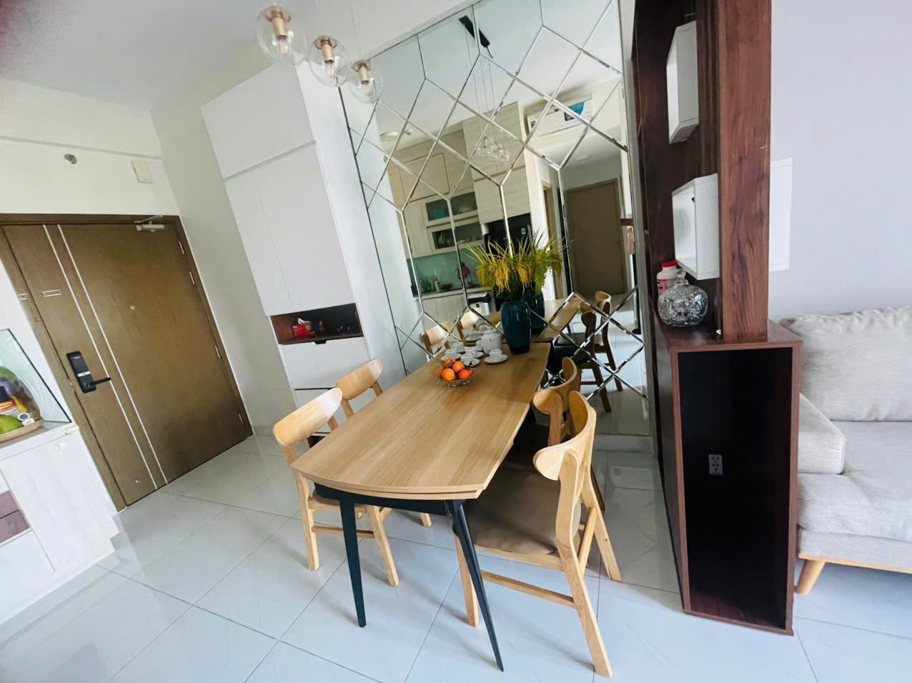 2 bedrooms Apartment in Thu Duc, Ho Chi Minh, Vietnam No. 26775