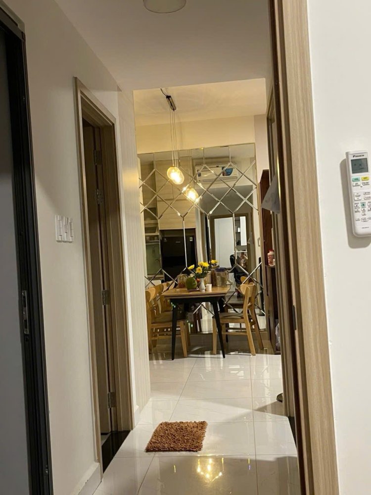 2 bedrooms Apartment in Thu Duc, Ho Chi Minh, Vietnam No. 26775