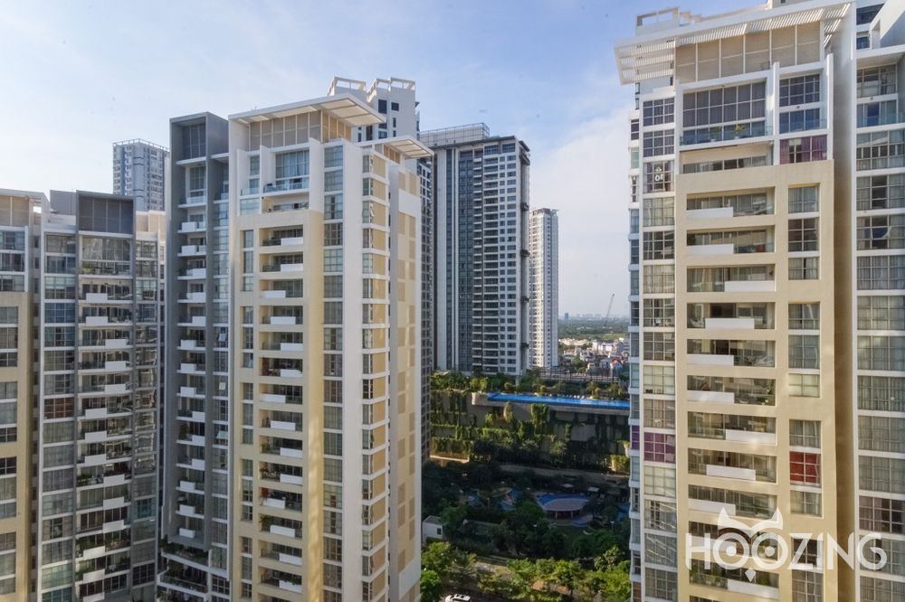 3 bedrooms Apartment in Thu Duc, Ho Chi Minh, Vietnam No. 31371