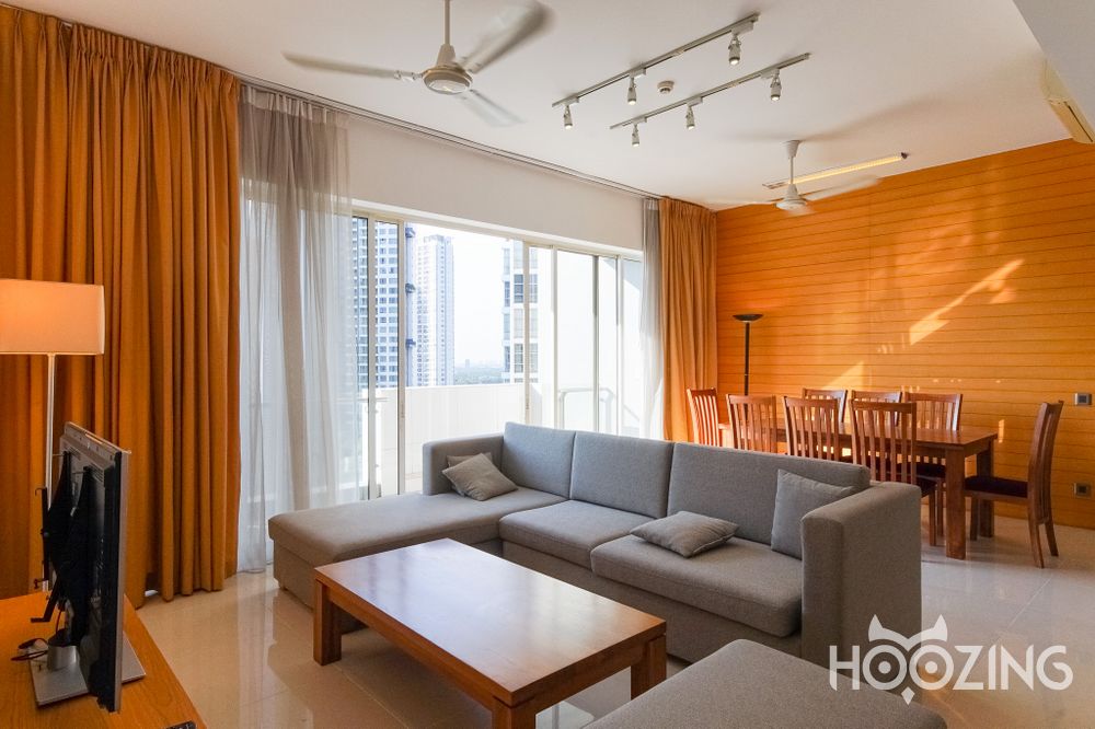 3 bedrooms Apartment in Thu Duc, Ho Chi Minh, Vietnam No. 31371