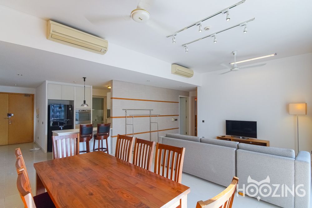 3 bedrooms Apartment in Thu Duc, Ho Chi Minh, Vietnam No. 31371